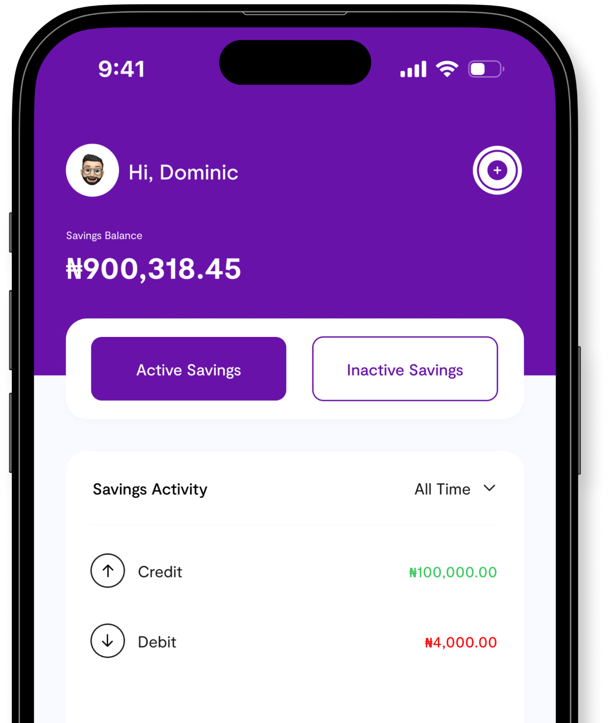 Inemoni app overview